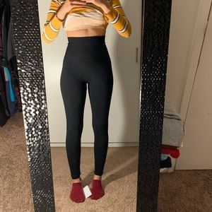 gymshark power down leggings
